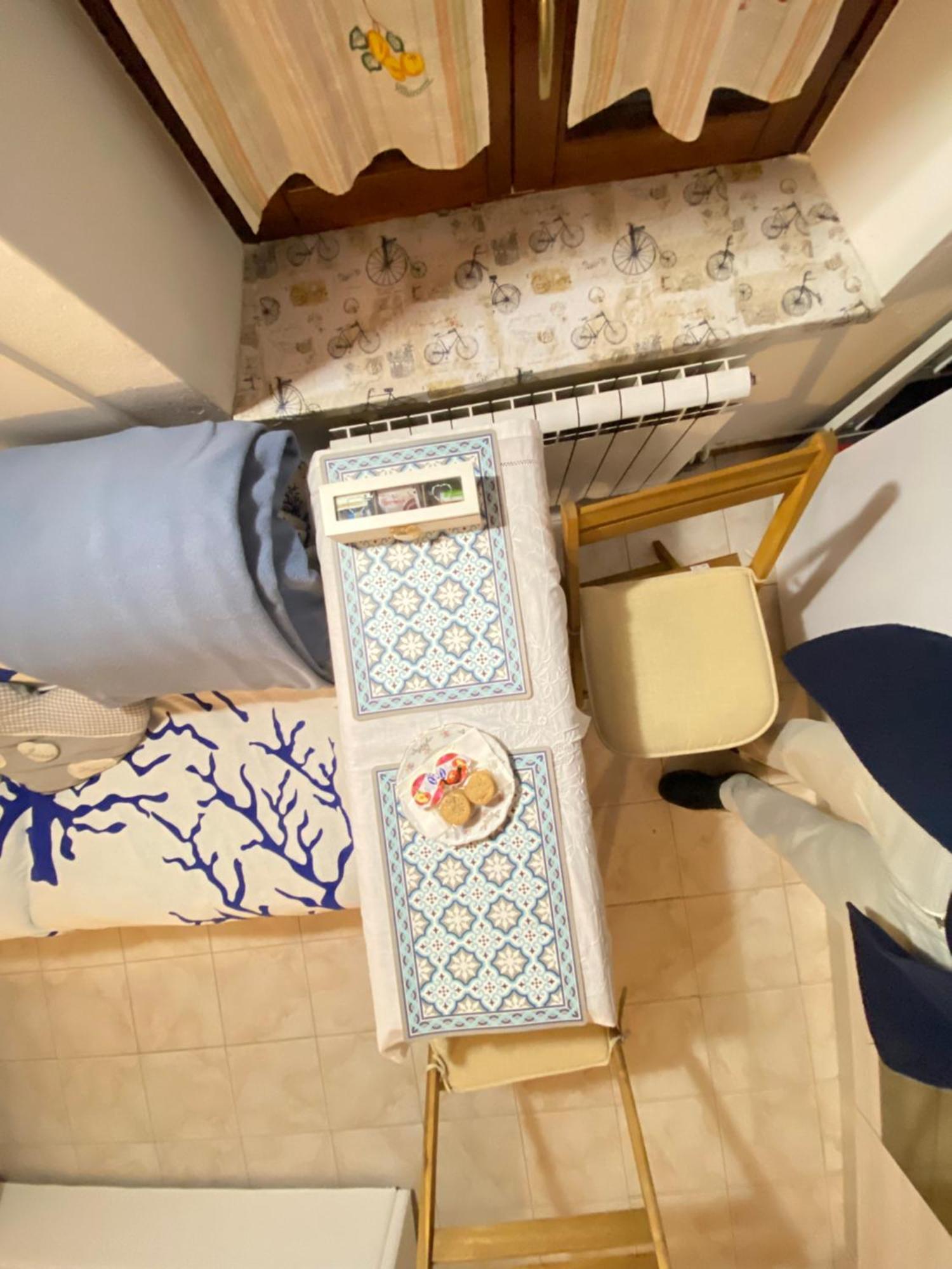 La Casa Del Sole Apartment Bergamo Ngoại thất bức ảnh