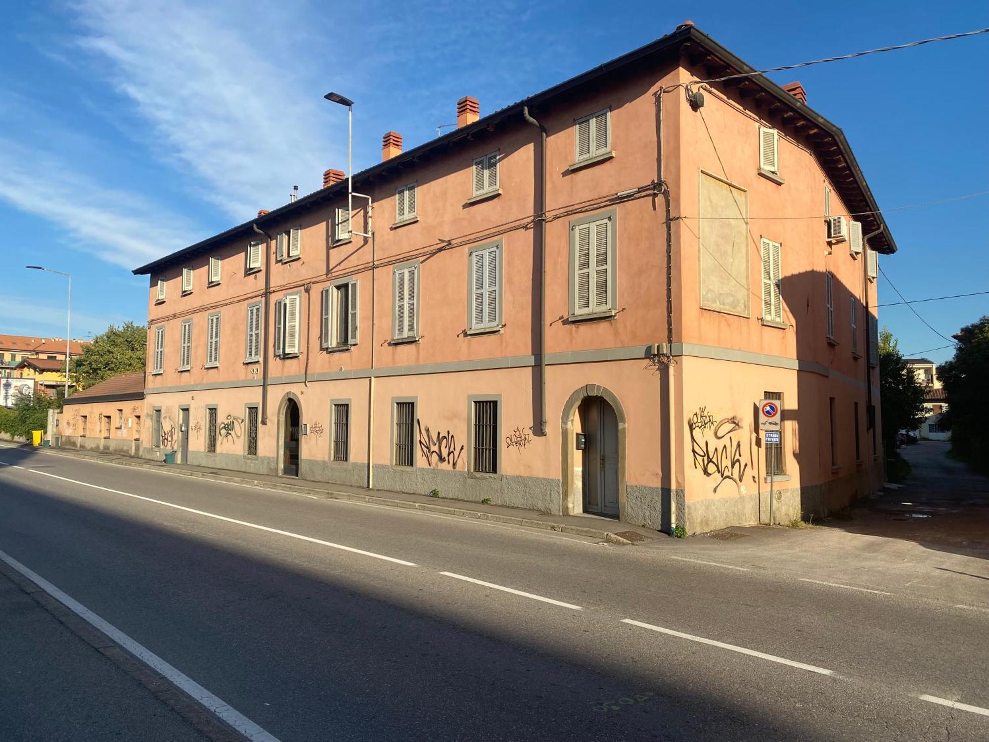 La Casa Del Sole Apartment Bergamo Ngoại thất bức ảnh